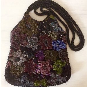 ♥️beautiful handmade beaded bag♥️